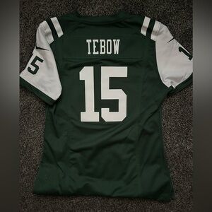 Nike NFL NY Jets Tebow Women's Jersey